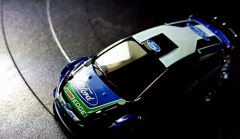 Illustration for article titled A Rally Ford