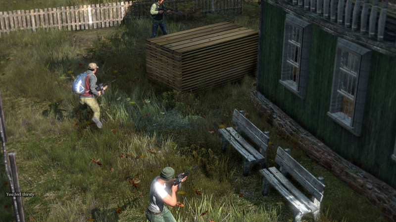 Illustration for article titled DayZ Is Coming To The PS4
