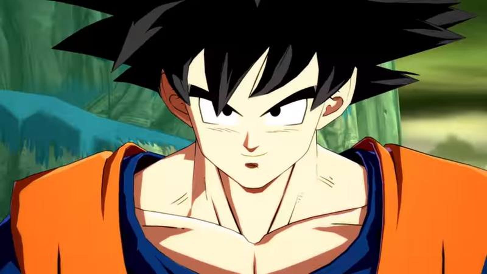 There's a new Dragon Ball Z fighting game, and it looks ...