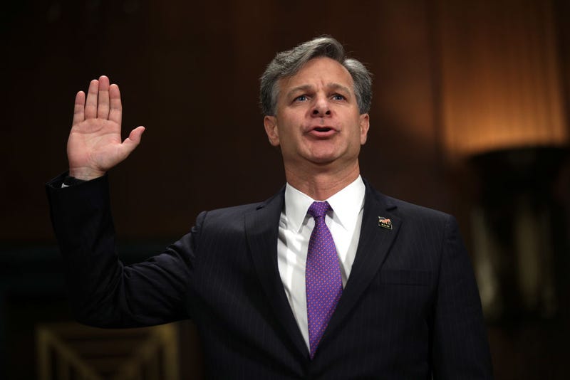 Illustration for article titled FBI Director: Majority of Domestic Terrorism Cases Tied to White Supremacy