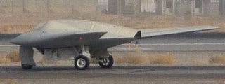 Illustration for article titled US Secret Plane Uncovered