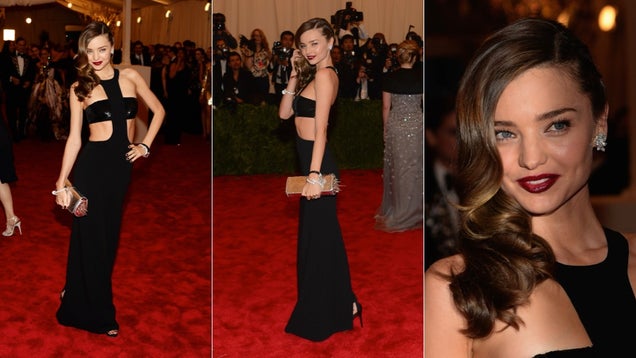 The Good, the Bad, the Fucked-Up and the Insanely Ugly of the Met Gala