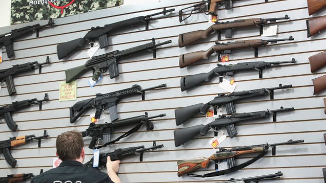 Salesforce Bars Companies From Using Its Software to Sell Military-Style Firearms