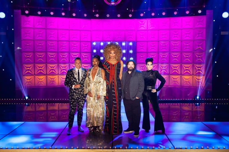 Illustration for article titled RuPaul's Drag Race resuscitates its acting challenge by embracing campy excess