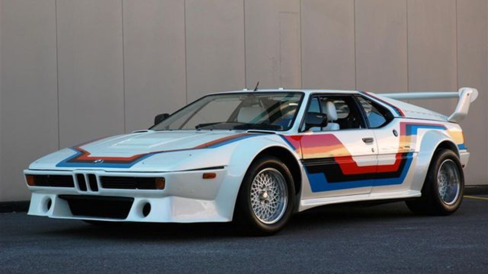 Former Qatar Prime Minister s BMW M1