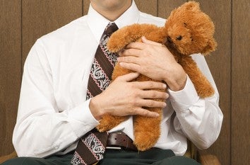 Illustration for article titled What Really Happens At Cuddle Parties: Boners