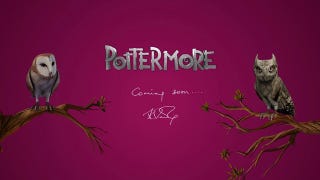 Illustration for article titled Is J.K. Rowling's Mystery Site Hiding a Harry Potter Smartphone?