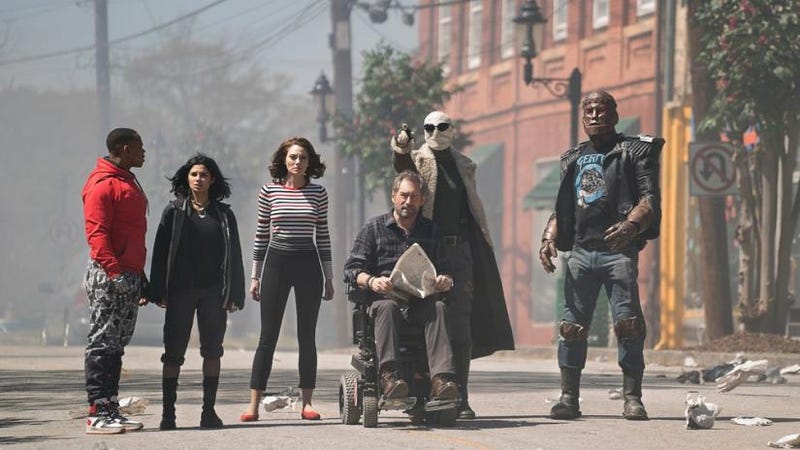 Illustration for article titled The Five Best Scenes from Doom Patrol