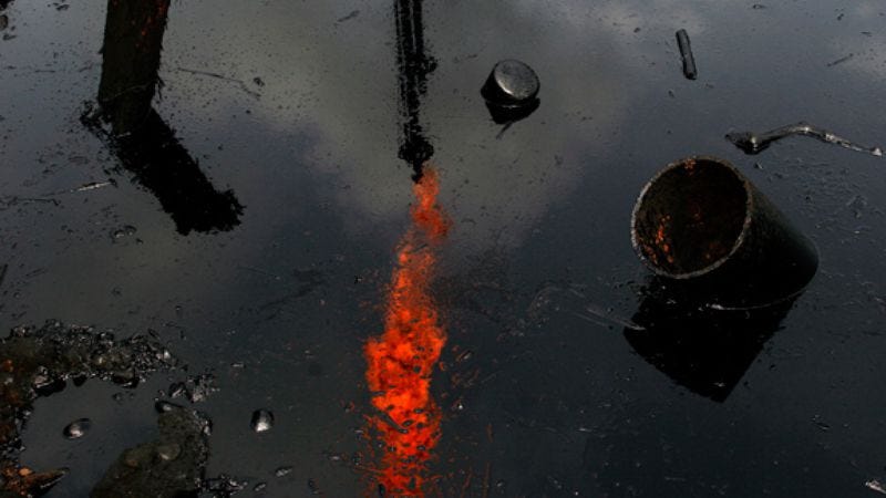 Illustration for article titled Crude