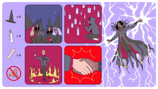 How to Sell Your Soul to the Devil