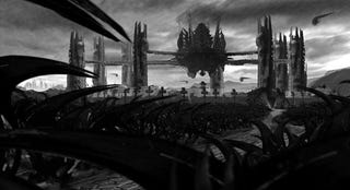Illustration for article titled Green Lantern Concept Artist Reimagines Star Trek