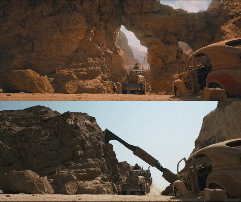 escenas escenas