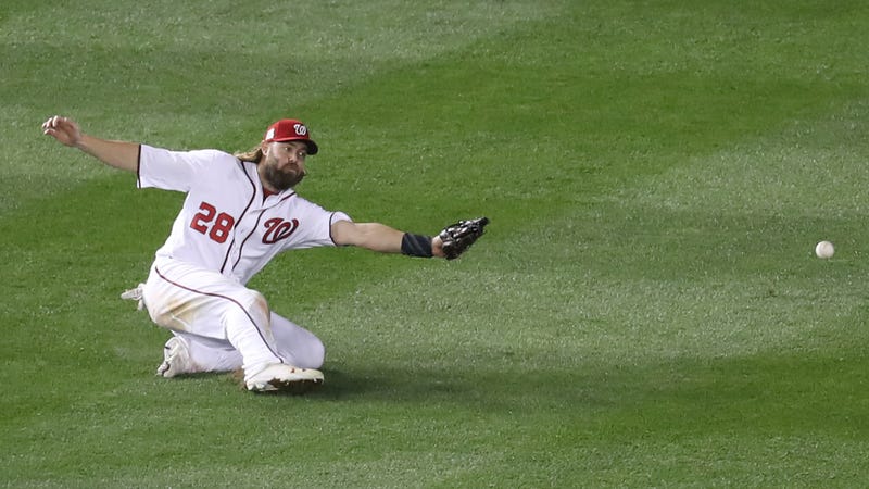 Illustration for article titled Jayson Werth Has Me Feeling Nostalgic For The Sabermetric Wars