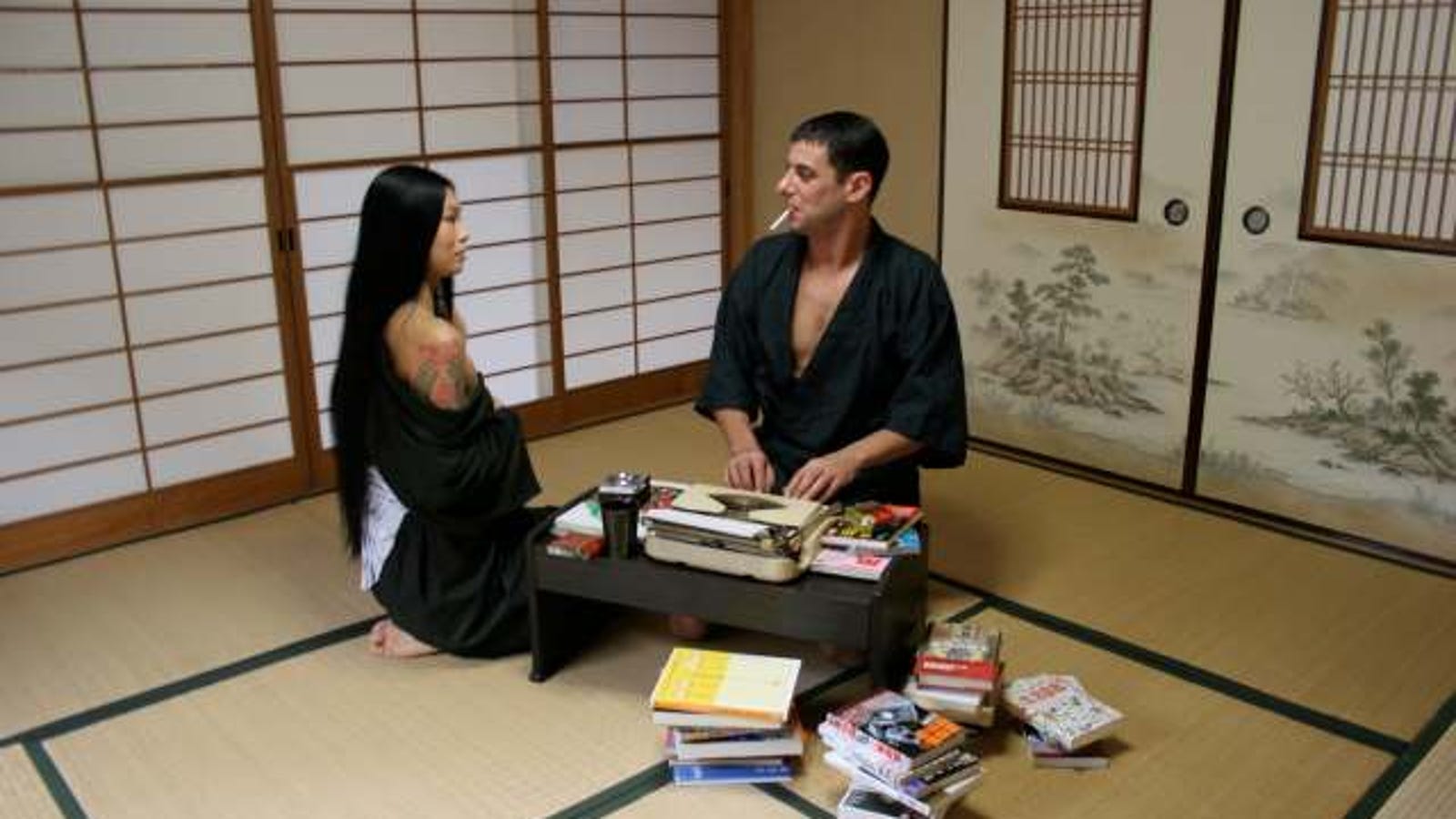 Get Inside The RealLife Yakuza