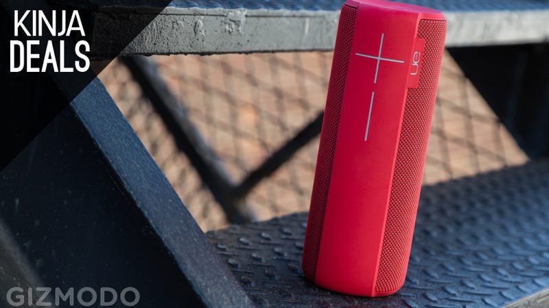 Illustration for article titled The Best Large Bluetooth Speaker Just Got Its First Deal