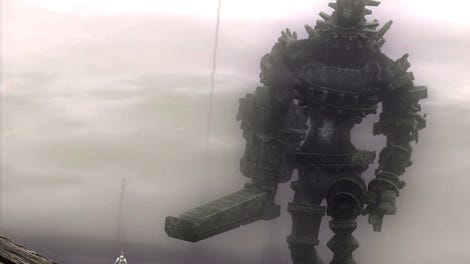 Shadow Of The Colossus The Kotaku Review