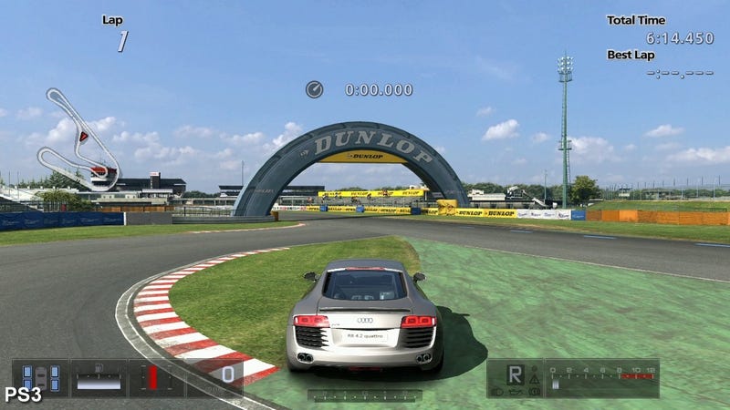 Illustration for article titled Which Looks Better: Gran Turismo 5 or Forza 4?