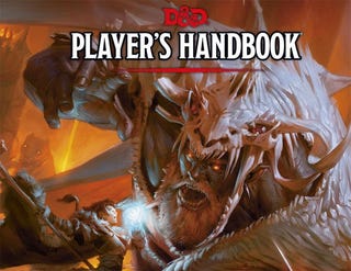 Illustration for article titled Player's Handbook 5e Pdf Download