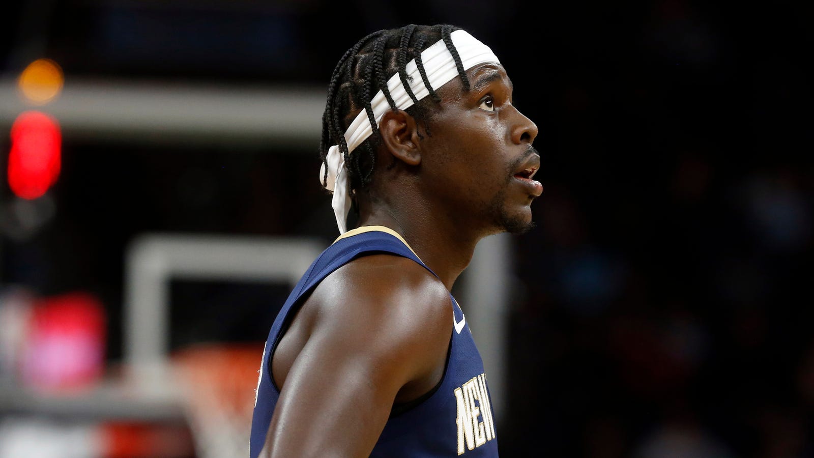 "Ninja Headbands" Are Taking Over The NBA And I Am Here For It