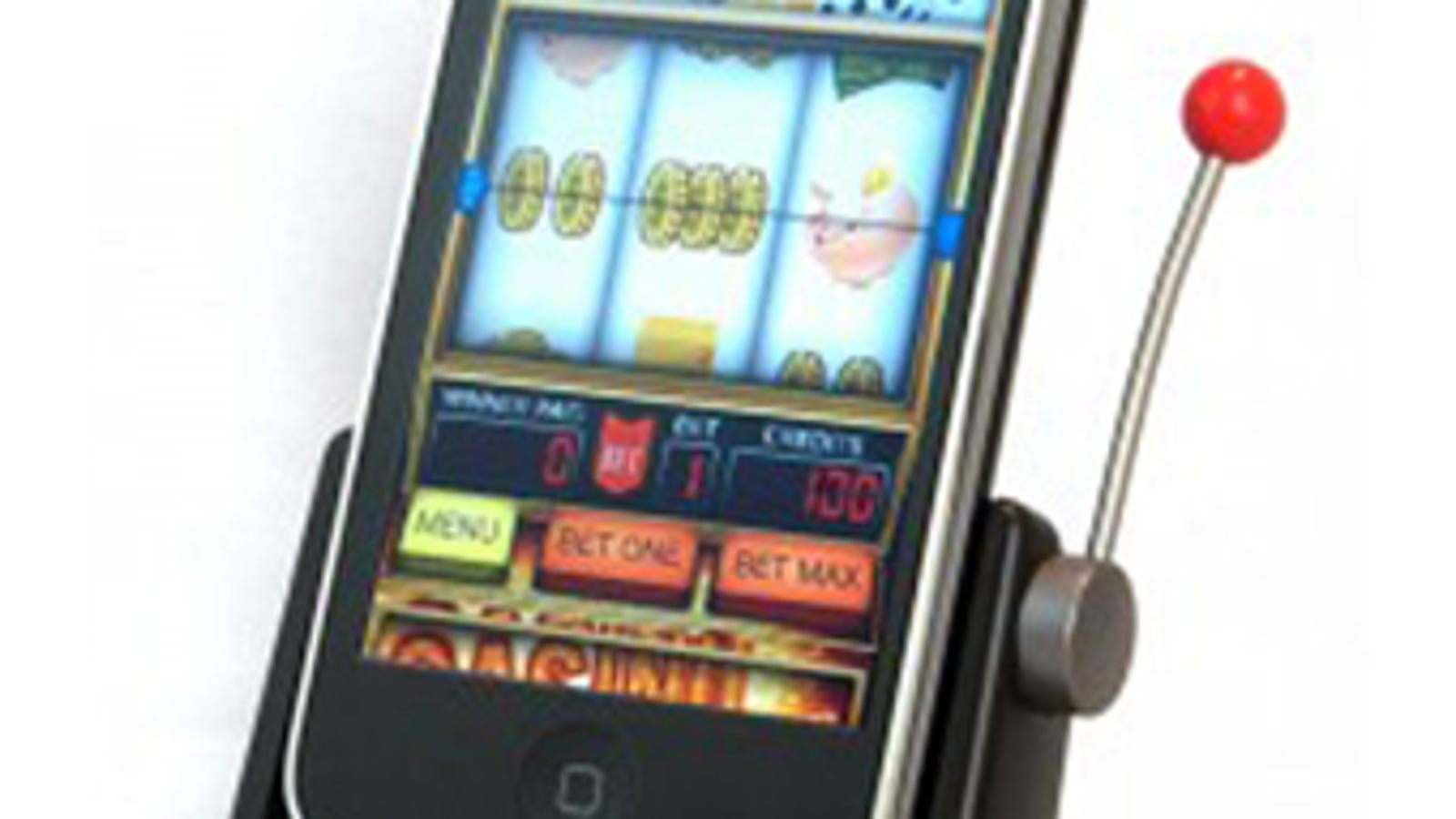 Fun Slot Machine App Iphone