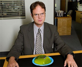 Illustration for article titled The Office's Dwight Reveals Gamertags Of The Stars