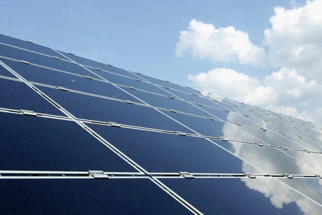Solar can now power one in five US homes