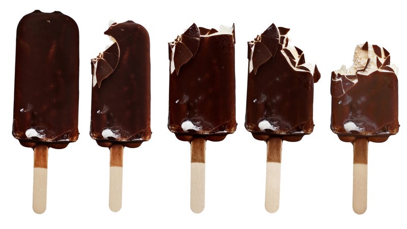 Illustration for article titled Baileys is selling a boozy ice cream that’ll require an ID
