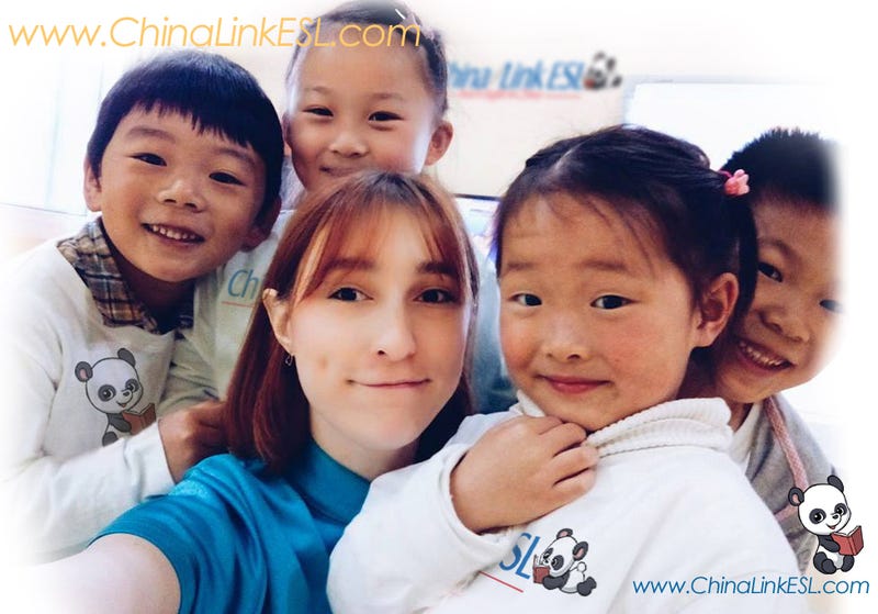 Illustration for article titled Teaching English in China with China Link ESL