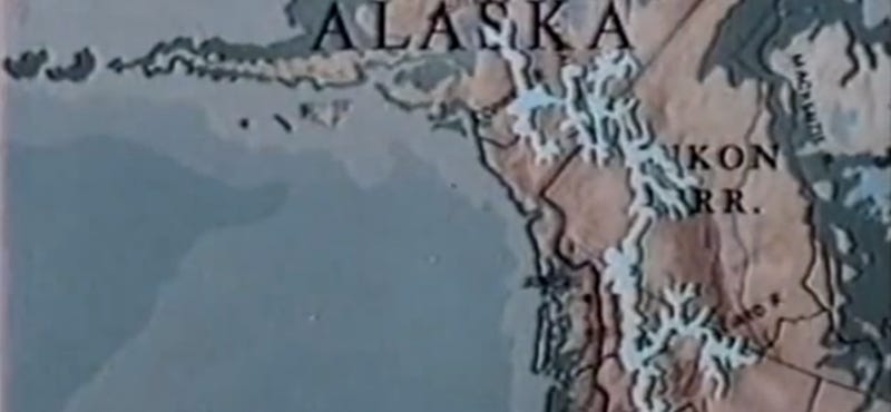 Illustration for article titled In the 1960s California had a serious plan to take water from Alaska