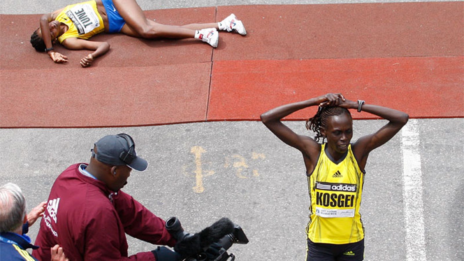 The Thrill Of Victory, The Agony Of Defeat