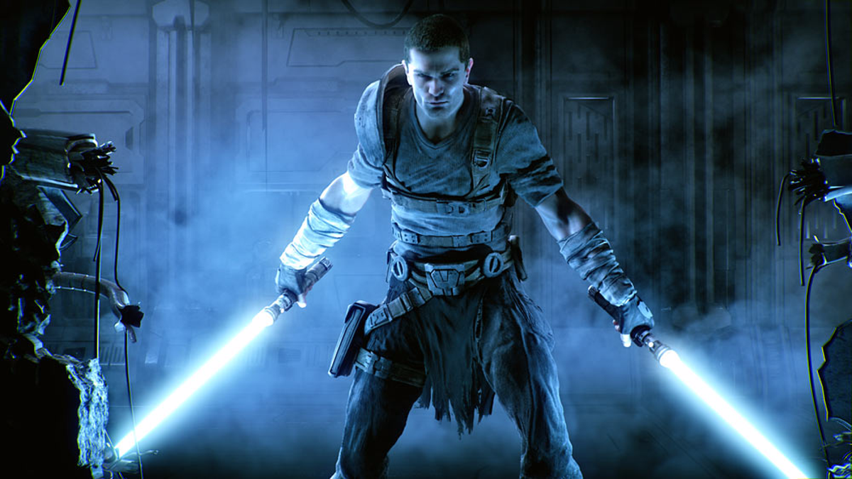 The Force Unleashed S Absurd Protagonist Almost Returned For