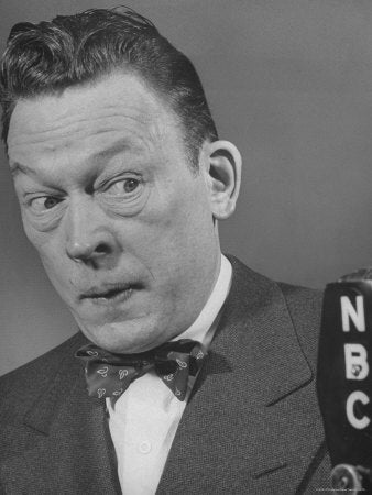 Illustration for article titled Fred Allen: The Great Sourpuss