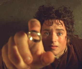 Illustration for article titled Elijah Wood will cameo as Frodo in Peter Jackson's The Hobbit
