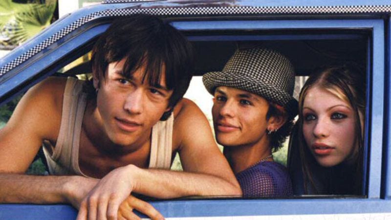Image result for mysterious skin
