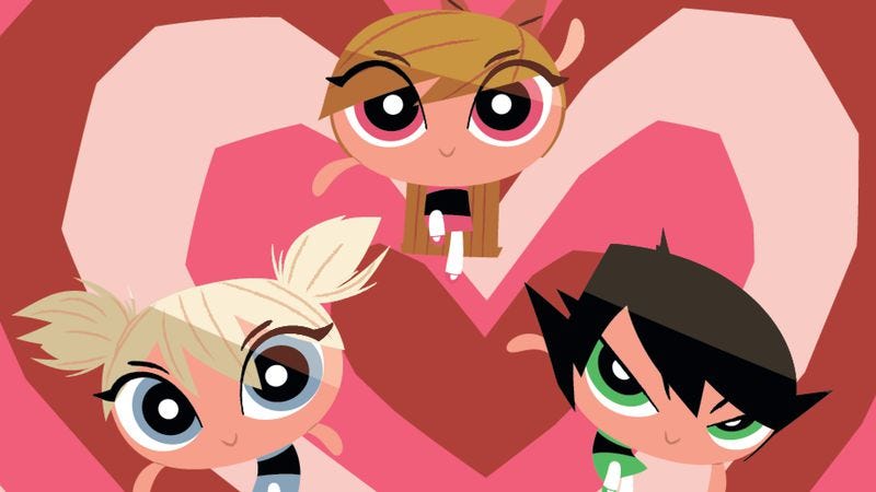 Illustration for article titled The Powerpuff Girls is coming back