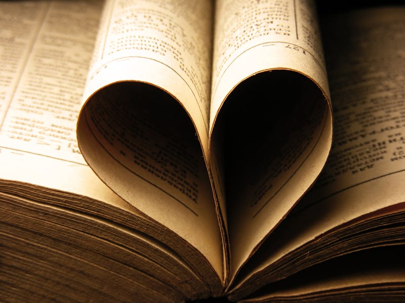 Which Book Do You Read the Most Often?