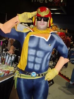 Illustration for article titled Even More Cosplay of PAX 2008