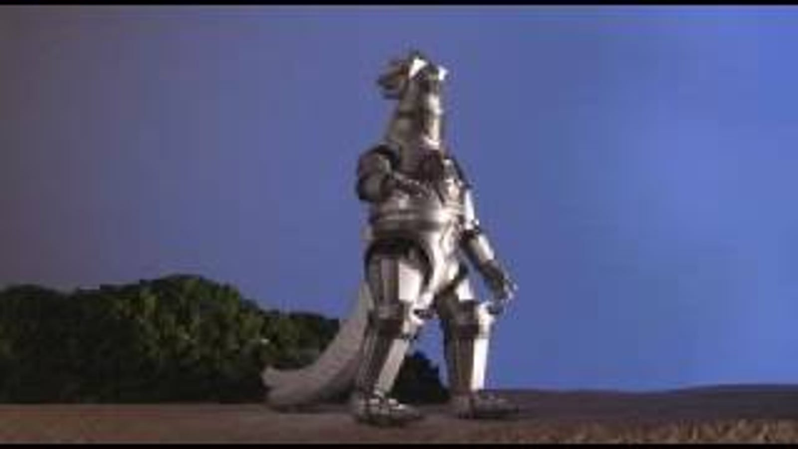rc mechagodzilla