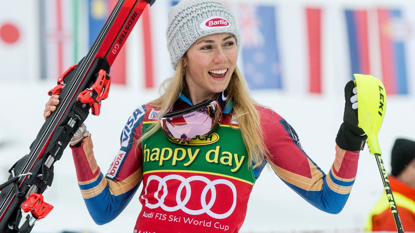 Everyone You Need To Know In Olympic Women's Ski Racing
