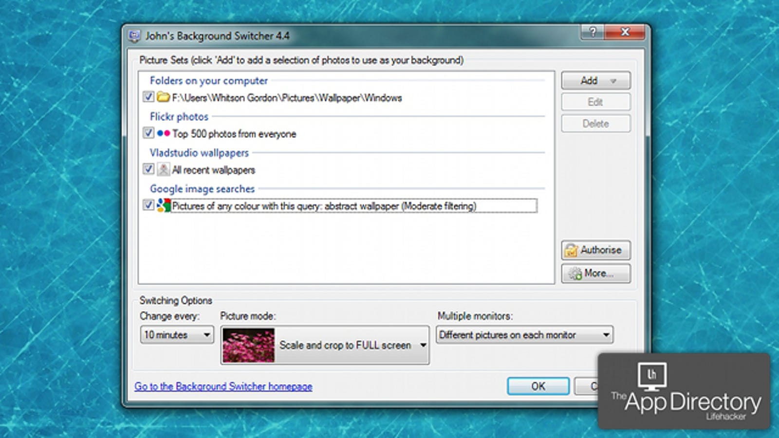 The Best Wallpaper Manager for Windows The Best Wallpaper Manager for Windows