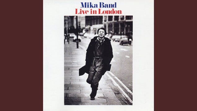 Track: Suki, Suki, Suki (London) | Artist: Sadistic Mika Band | Album: Live in London 