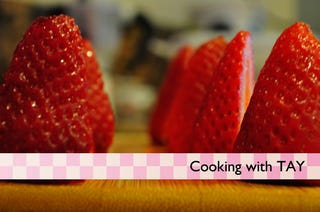 Illustration for article titled Cooking with TAY: Strawberry Shortcake