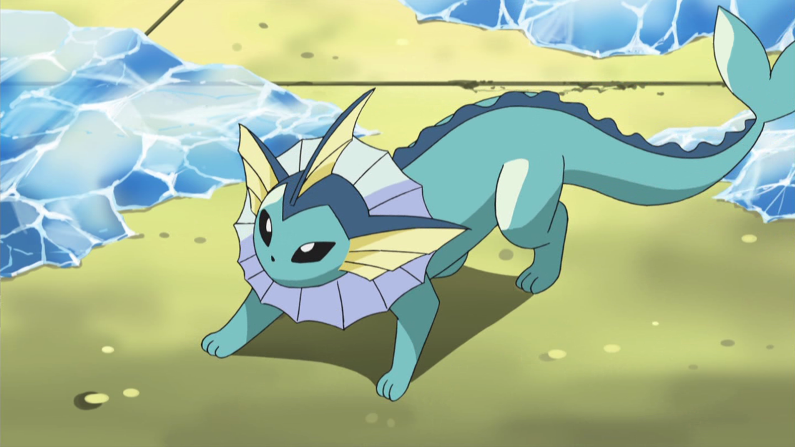 The Best Pokémon Go Players Are Obsessed With Vaporeon