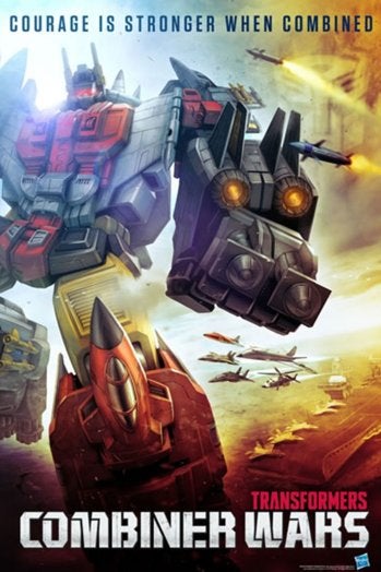 Illustration for article titled The "Grown-Up" Transformers Series You've Been Waiting For Is Here