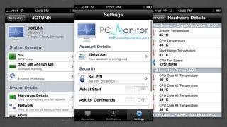 Device management iphone