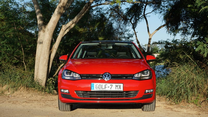 Illustration for article titled Happy Anniversary To My Volkswagen Golf!