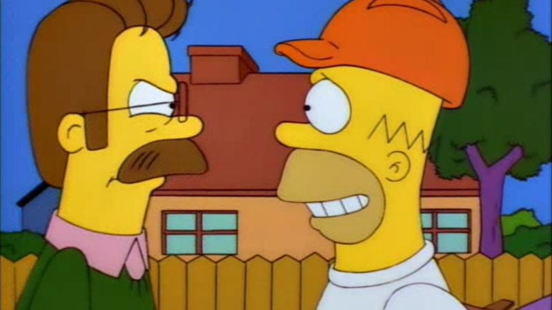Illustration for article titled The Simpsons (Classic): “Hurricane Neddy”