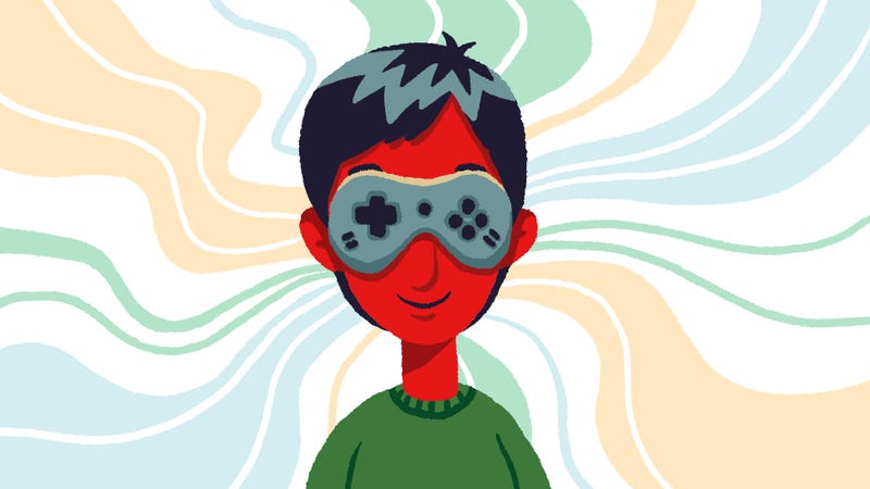 Illustration for article titled Here's Why Trying A Game Is Better Than Watching It