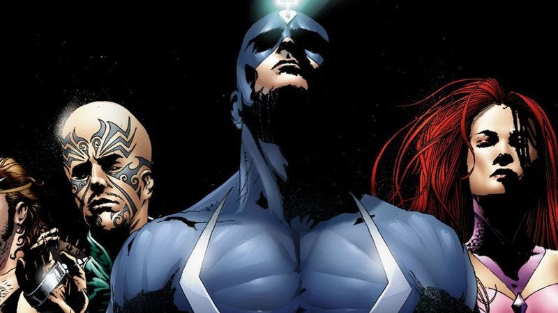 (Image: Marvel Comics)