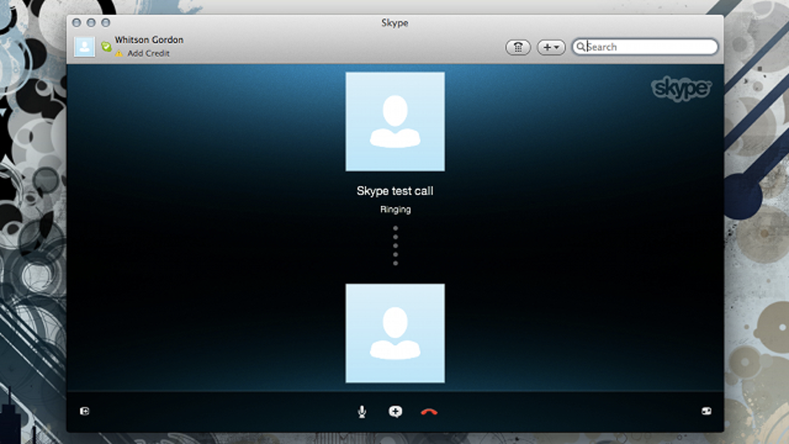 other apps like skype for os x